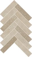 Ostuni Sabbia Herringbone 12 x 22